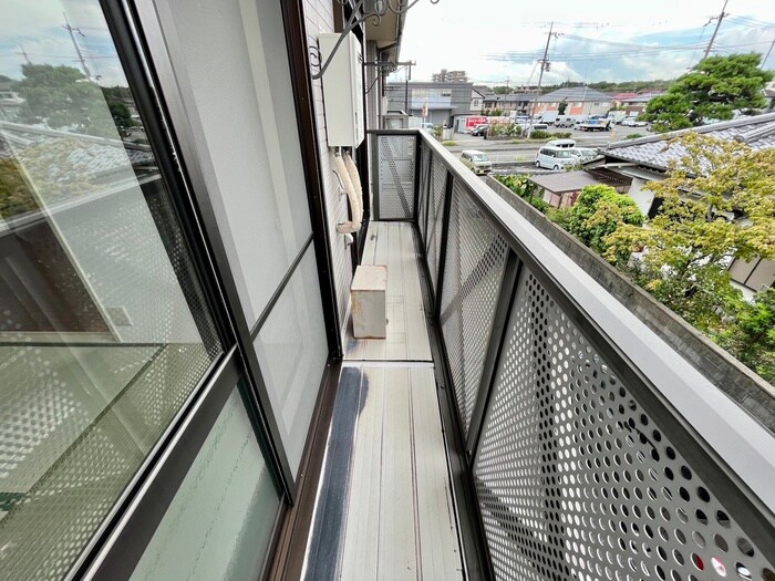 物件内観写真21　(ベランダ・バルコニー)