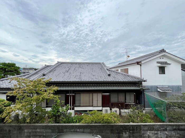 物件内観写真22　(室内からの展望)