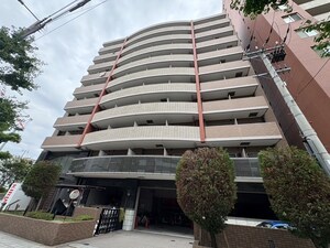 ｻﾑﾃｨ中之島WEST（504）外観写真
