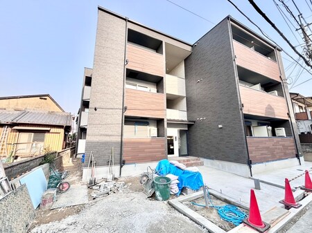 仮）ディアコート高柳外観写真