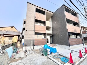 ディアコート高柳外観写真