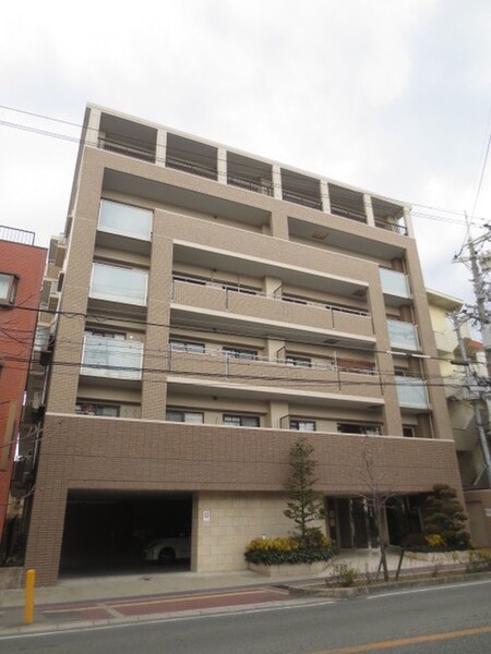 東急ﾄﾞｴﾙ・ｱﾙｽ豊中南桜塚（603）外観写真