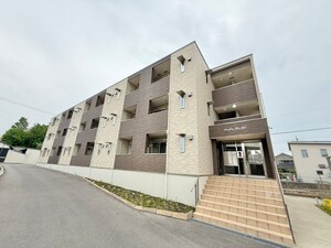 サンシャイン・パインオーク外観写真