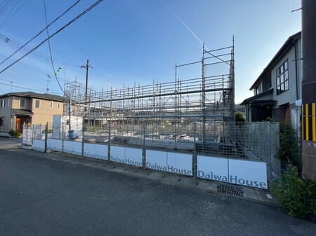 仮)D-room西賀茂井ノ口町外観写真