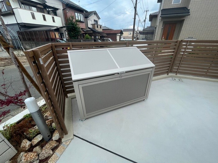 物件外観写真4　(建物設備)