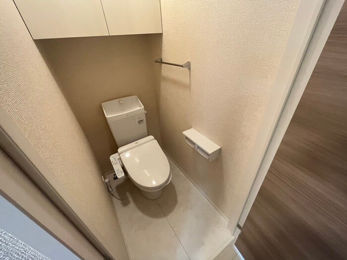 物件内観写真11　(トイレ)