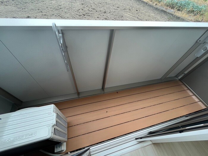 物件内観写真14　(ベランダ・バルコニー)