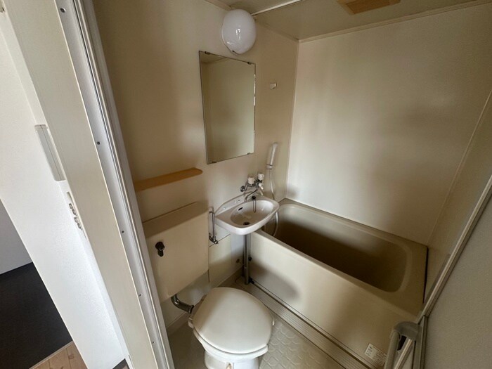 物件内観写真17　(バス／シャワールーム等)