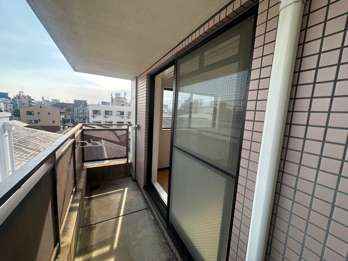 物件内観写真21　(ベランダ・バルコニー)