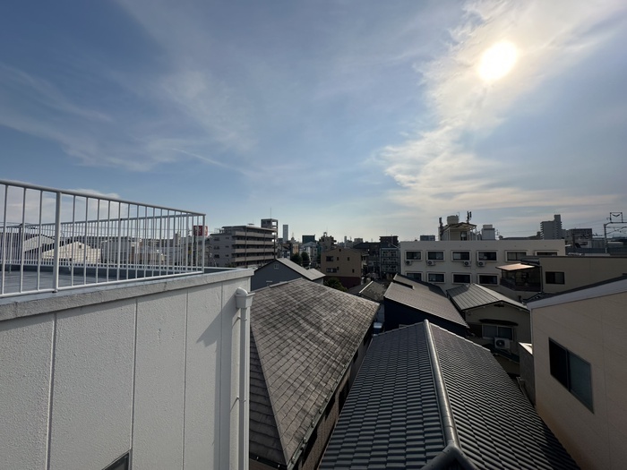 内観写真