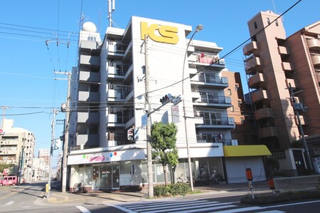 ＫＳ第一マンション外観写真