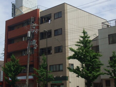 フリックコート(302)外観写真