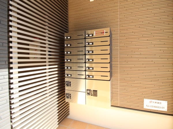 建物設備