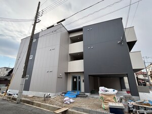 ソリティア茨木外観写真