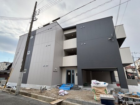 ソリティア茨木外観写真