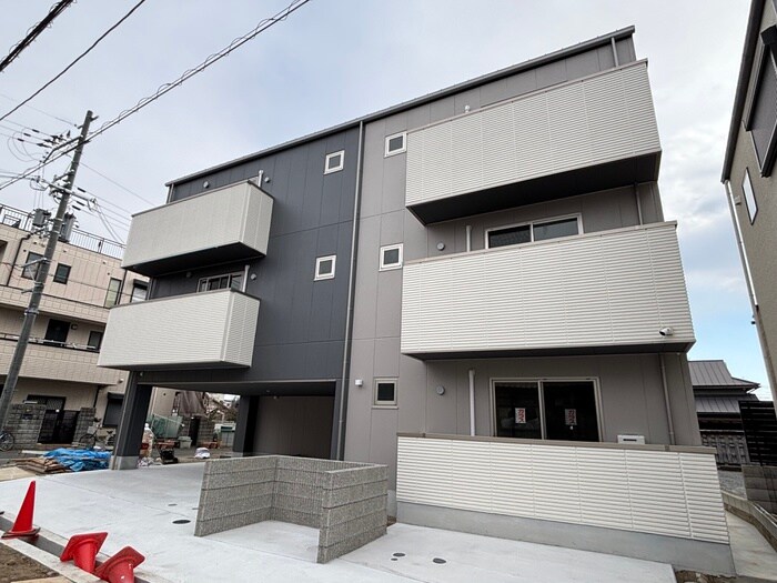 物件外観写真4　(外観写真)