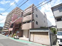 エレガンス西三国の外観写真