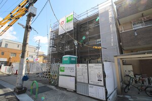 仮）D-room真砂１丁目外観写真