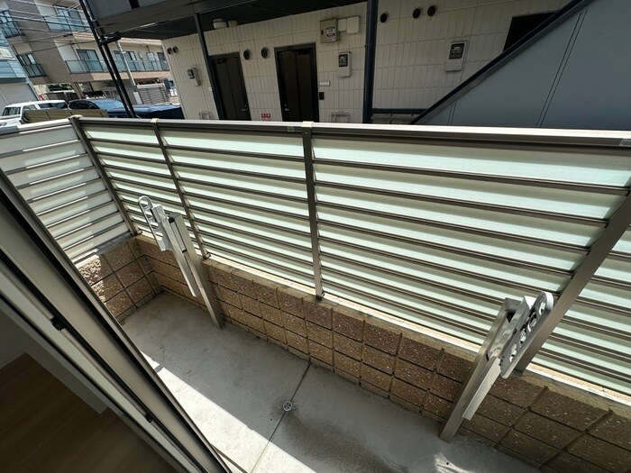 物件内観写真18　(ベランダ・バルコニー)