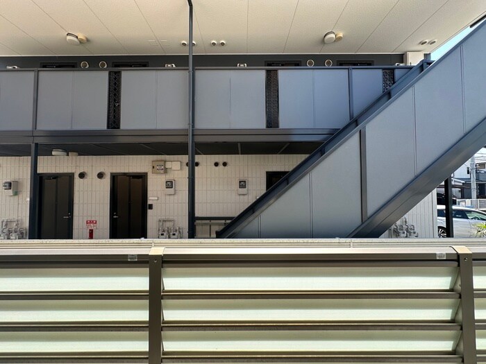 物件内観写真19　(室内からの展望)