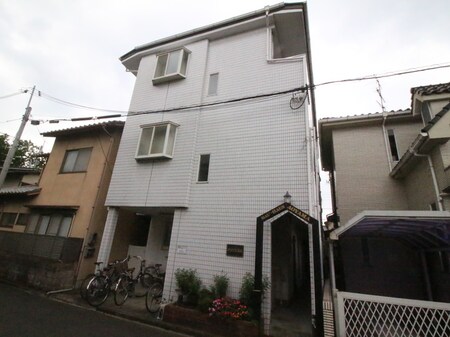 ＢＡＵ ＨＯＵＳＥ ＡＯＹＡＭＡ外観写真