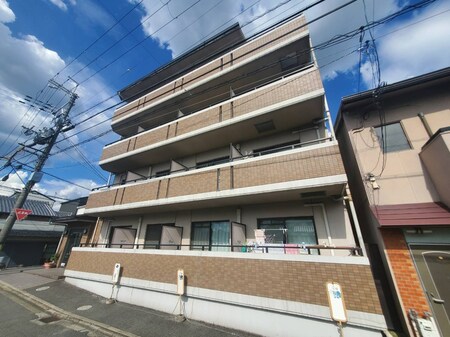 リバ－サイドフジイ外観写真