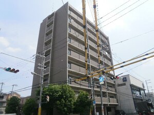 GRANDSTEADY深江橋外観写真