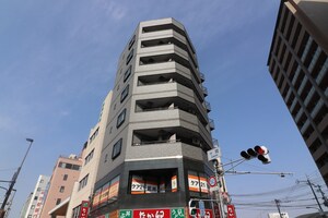 ドミール・カクタス尼崎外観写真