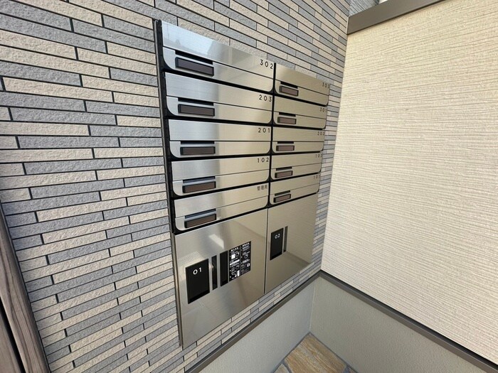 物件外観写真4　(建物設備)