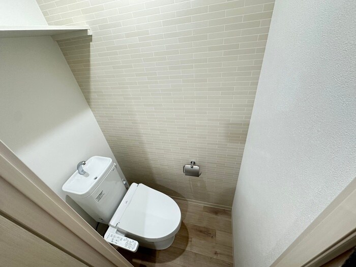 物件内観写真10　(トイレ)