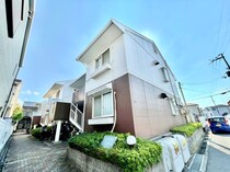 サンドミール三箇の外観写真