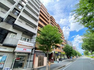 インペリアル京都外観写真