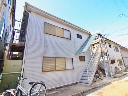 小川ハイツⅡ外観写真