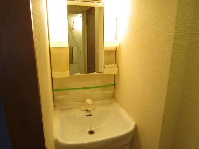 物件内観写真8　(洗面)