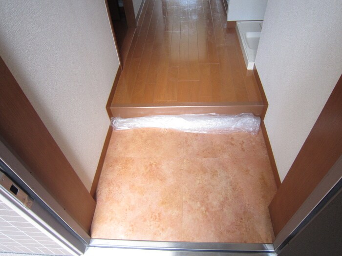 物件内観写真20　(玄関)
