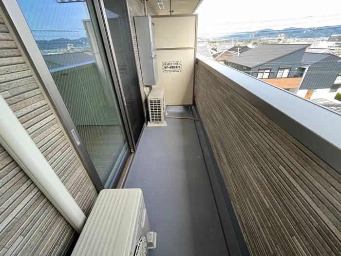 物件内観写真21　(ベランダ・バルコニー)