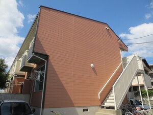 曽根ニューハイツ外観写真