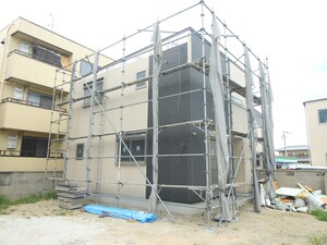 仮）キューブメント金岡Ⅱ外観写真