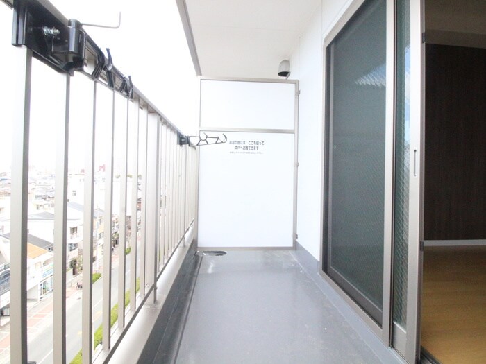 物件内観写真18　(ベランダ・バルコニー)