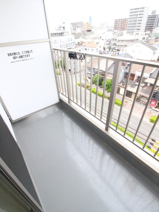 物件内観写真21　(ベランダ・バルコニー)