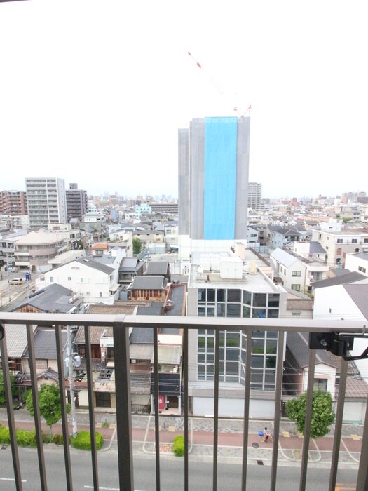 物件内観写真22　(室内からの展望)