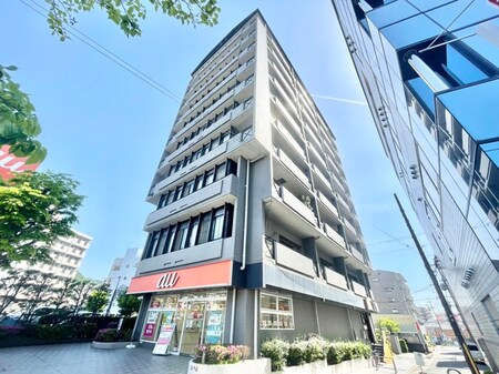 ハーティ忍ケ丘（７０３）外観写真