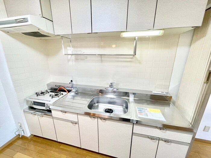 物件内観写真15　(キッチン)