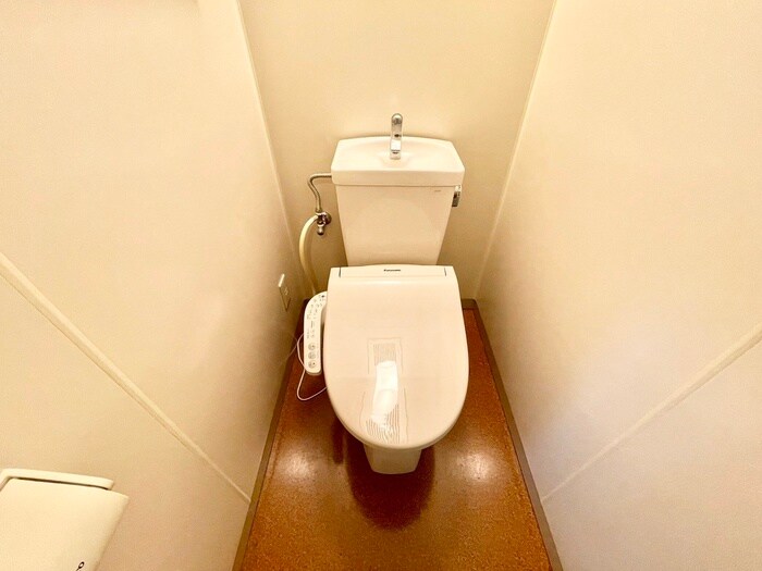 物件内観写真19　(トイレ)