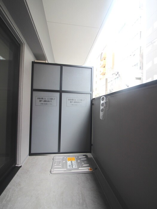 物件内観写真18　(ベランダ・バルコニー)