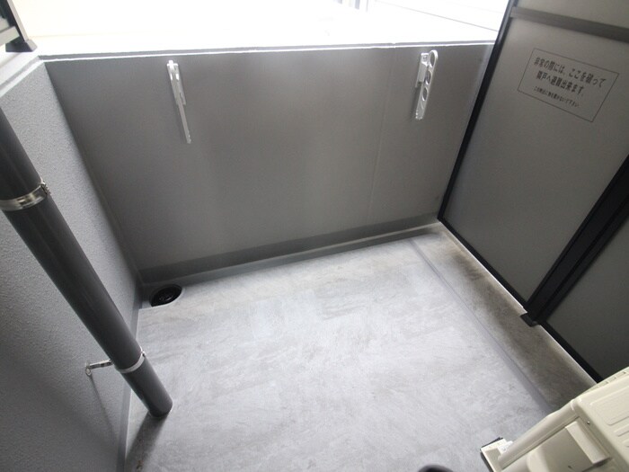 物件内観写真18　(ベランダ・バルコニー)