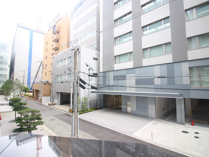 物件内観写真19　(室内からの展望)