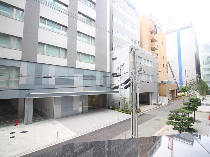 物件内観写真19　(室内からの展望)