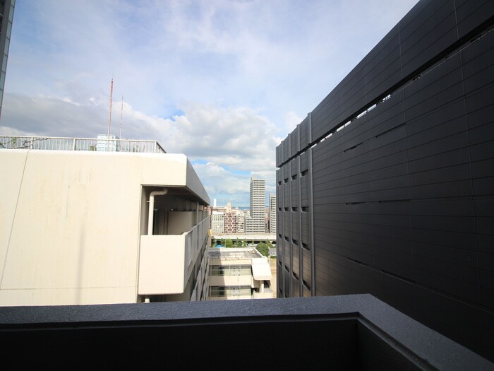 物件内観写真19　(室内からの展望)