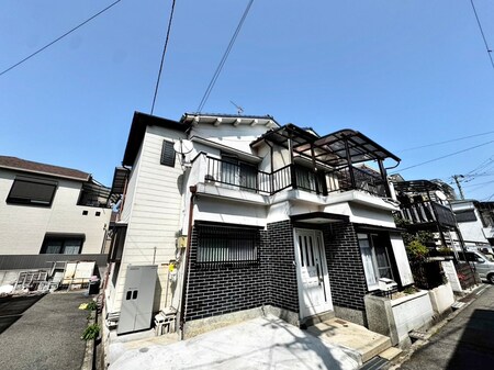 東羽衣戸建3LDKﾃﾞｻﾞｲﾅｰｽﾞ賃貸外観写真